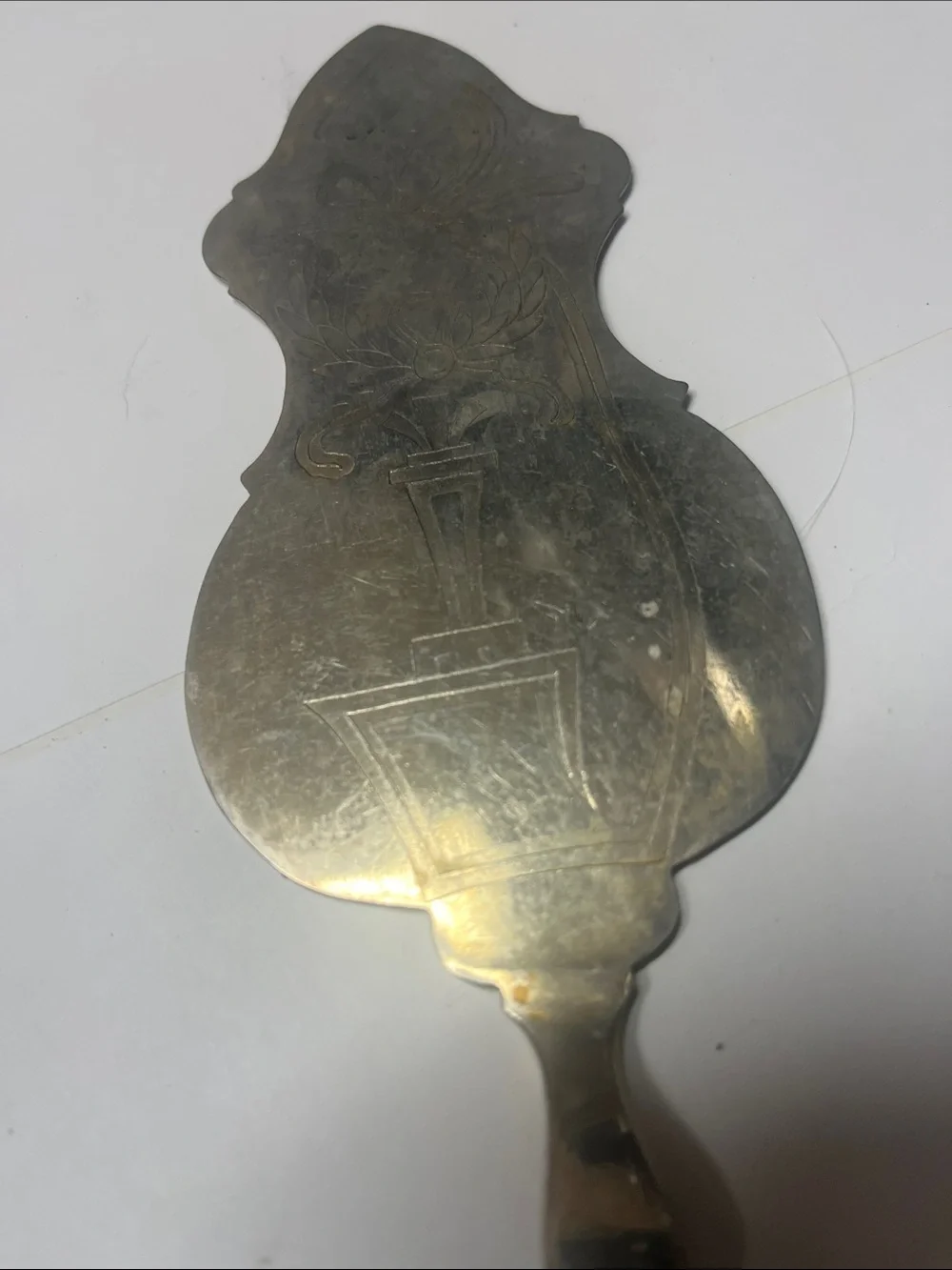 N/A elegant silver